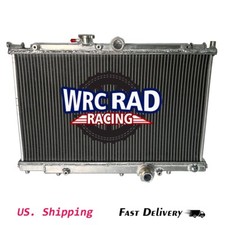 All Aluminum Radiator For 1998-2002 1999 2001 Toyota Corolla/Chevy Prizm L4 1.8L picture