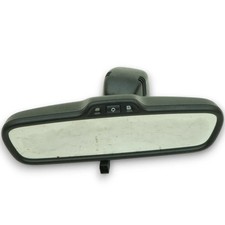 2012-2017 Audi A5 S5 Q5 SQ5 Black Interior Rear View Mirror Assembly Factory OEM picture
