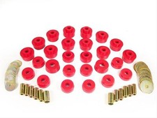 Prothane 7-132 Polyurethane Body Mount Bushings Kit | 1978-1987 GM G-Body picture