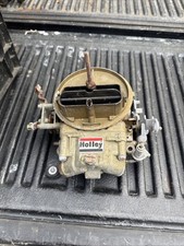 Holley Carburetor 2 Barrel Part number LIST-4412-S picture