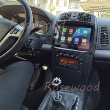10in 4+64G Android15 Car Stereo Radio GPS Carplay For Cadillac CTS SRX 2003-2007 picture
