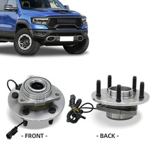 For 2012-2018 Ram 1500 Classic Rear Left or Right Wheel Bearing and Hub Assembly picture