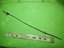  Montesa Cappra 43 CM Rear Brake Cable p/n # 9 NOS Cota picture