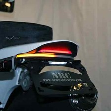 NRC 2010+ Suzuki DRZ400 LED Turn Signals & Fender Eliminator picture
