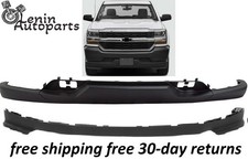 Front Valance Bumper Cover Air Deflect For 2016-18 Chevy Silverado 1500 Textured picture