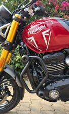 Crash Guard With Slider Fit for TRIUMPH SPEED 400 picture