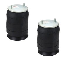 2 Pk Rolling Lobe Air Spring Bag Replaces 1R12440 1099370 3529370 AS8448 TR9370 picture