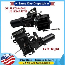 Pair Power Running Board Motor For Ford Expedition Lincoln Navigator 2018-2024 picture