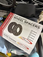 18mm E Chassis - Burger Motorsports BMW Wheel Spacers w/Bolts picture