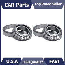 2x NSK Rear Axle Shaft Bearing For Mazda B2000 1986~1987 picture