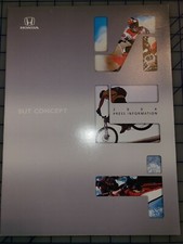 2004 Honda SUT Concept Press Kit Product Information  picture