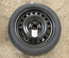 2005-2022 Chrysler 300 Dodge Charger Challenger 18x4 Aluminum Spare Wheel OEM picture