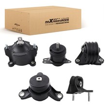 Engine Motor & Transmission Mount Set For Honda Accord 2.4L 13-17 For Auto Trans picture