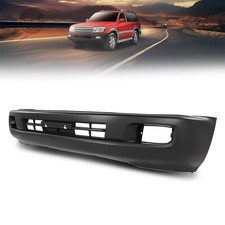 Front Bumper Cover For 2003-2007 Toyota Land Cruiser w/ fog lamp holes Primed US picture