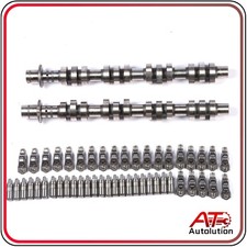 24Pcs Hydraulic Tappet + Rocker Arms & 2x Camshaft Kit For Ford Mustang 4.6L 3V picture
