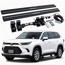 PowerStep Auto Power Electric Running Boards For Toyota Grand Highlander 2024+ picture