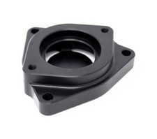 Torque Solution Greddy Blow Off Valve Adapter Black Fit Genesis Coupe 2.0T 2010+ picture
