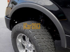TEXTURED FENDER FLARES FOR 2009-2013 FORD F150 FACTORY OE STYLE WHEEL FLARES  picture
