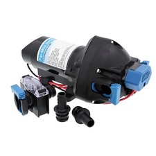 Jabsco Par-Max 3 Water Pressure Pump - 12V Gpm 25 Psi 31395-2512-3A picture
