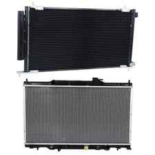 Radiator for Honda CR-V Element 2003-2006 picture