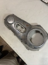 60506-95A Original Harley Davidson FXST Outer Primary Cover 96-99 Chrome (U-1681 picture