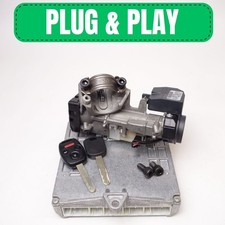 37820-RCA-A85 Honda Accord 2006-2007 3.0L Engine Computer Plug N Go... picture