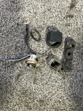 Honda Atc 200e 200es 200s 200m Parts Lot Light Parts E Es M 200 S 1984 85 83 picture