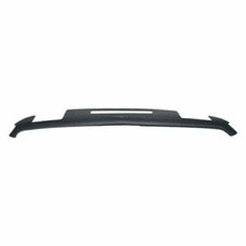 Coverlay 18-664-BLK for 1978-1982 Chevy Corvette Black Dashboard Cover picture