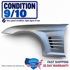 2005 CHRYSLER CROSSFIRE ZH COUPE LEFT FENDER PANEL GRILLE OEM picture