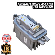 Freightliner Cascadia Headlight LED Turn Signal Module 66-01405-030 picture