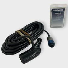Lowrance Navico HST-WSBL Transom Mount Skimmer Transducer *NEW OPEN BOX w/HDWR* picture