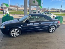 2005 audi s4 cabriolet convertible 2-door 4.2l picture