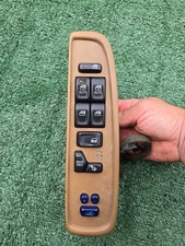 2002-2005 Gmc Envoy Driver Left Side Power Window Master Switch 15180109 picture