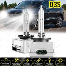 Set(2) D3S HID Xenon Bulb Replace Factory HID Headlight Pair 6000K White BRIGHT picture