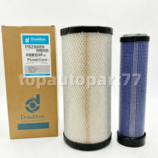 Donaldson P828889 and P829333 Air Filters Kit, Heavy Duty Air Filters picture