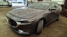 Driver Grille Ends Moulded In Black Fits 22-23 MAZDA 3 7122897 picture