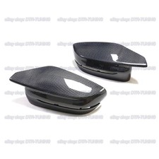 Carbon Fiber M Wing Side Mirror Cover For 2021-2026 BMW M3, M3 Competition,M3 CS picture
