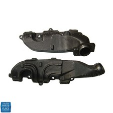 1965-74 Olds Cutlass 442 W-30 Dual Exhaust Manifolds WZ GM 402294 402295 Pair picture