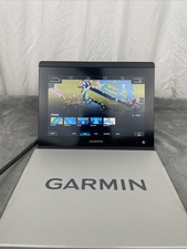 Garmin GPSMAP 8610xsv Combo GPS/Fishfinder MFD Display With Suncover Great picture