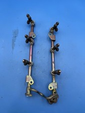 2003-2006 Nissan 350Z Infiniti G35 Coupe Fuel Rail And Injectors VQ35DE OEM picture