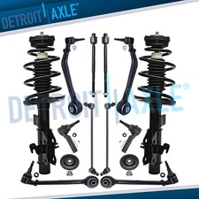 Front Struts Control Arms Sway Bars Tie Rods for 2010 2011 2012 Chevrolet Camaro picture