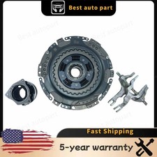 NEW Double Clutch Actuator + Bearing+ Fork 3p Set for Hyundai Kia 3PC-412002D220 picture