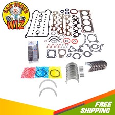 Engine Re-Ring Kit Fits 90-93 Mazda Miata 1.6L 16V DOHC picture