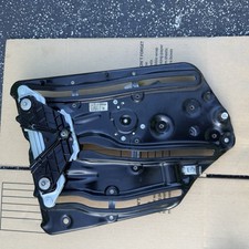 07-13 BMW 328i 335i e93 CONVERTIBLE rear right quarter window regulator motor picture