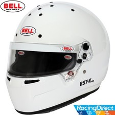Bell RS7-K Karting Helmet | Snell K2025 Rated Kart Racing Helmet | All Sizes picture
