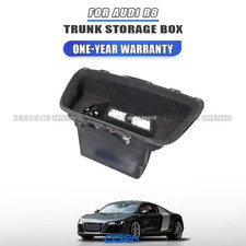 Original Used For Audi R8 Front Trunk Storage Compartment Tub Box  high quality picture