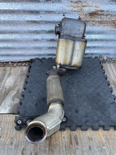 13K MILES 2009-14 VW Audi CBEA CJAA 2.0L TDI DPF FILTER OEM TESTED 1K0131723AD picture