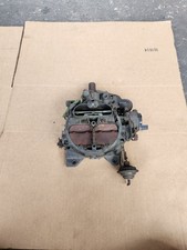 1980 Pontiac Trans Am 301 Turbo Factory Rochester Carburetor Quadrajet  *AS-IS* picture