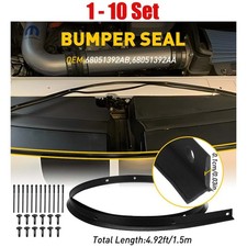 1-10Set for Dodge Challenger Hood to Nose Bumper Seal Fascia Rivets 68051392AA picture