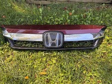 Used Genuine Honda Clarity Grille 71121-TRW-A01 READ picture
